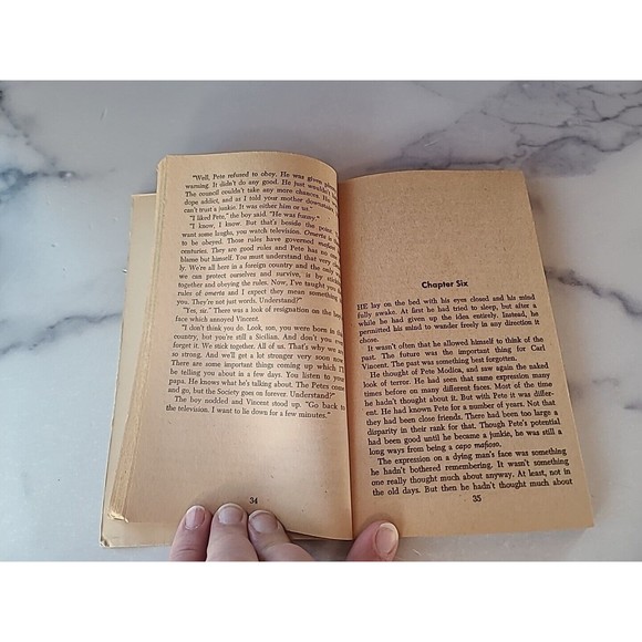 The Contract By Ovid Demaris - Picture 4 of 10